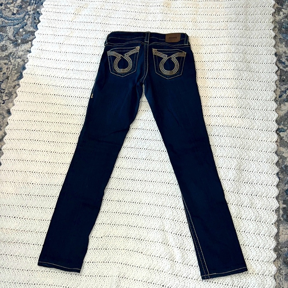 Big star women’s size27L jeans